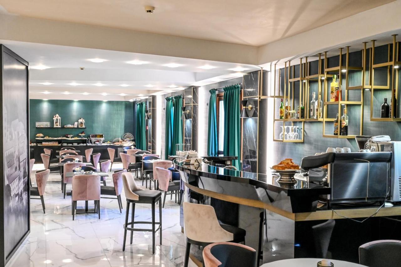 Roma Domus Hotel Ponzano Romano Bagian luar foto