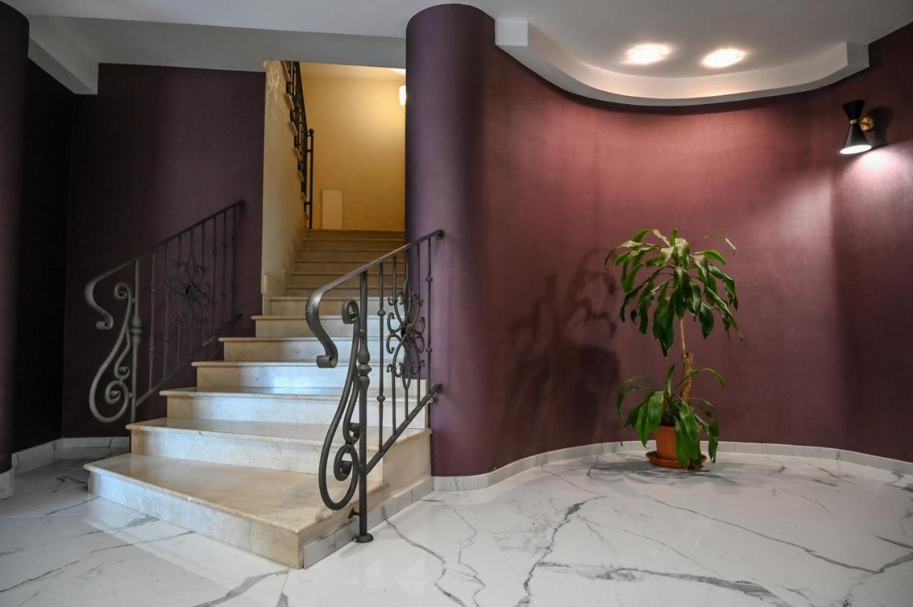 Roma Domus Hotel Ponzano Romano Bagian luar foto