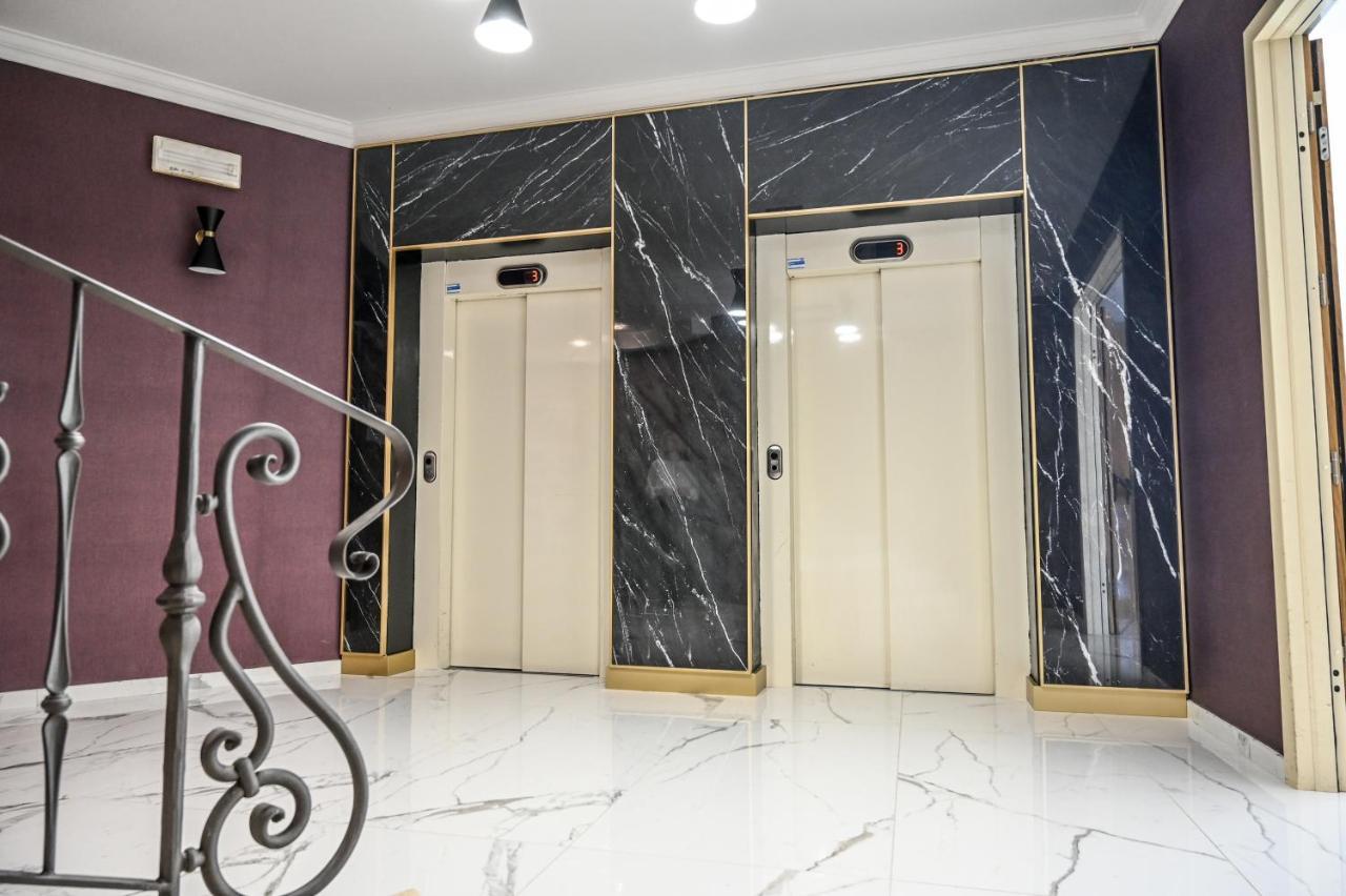 Roma Domus Hotel Ponzano Romano Bagian luar foto