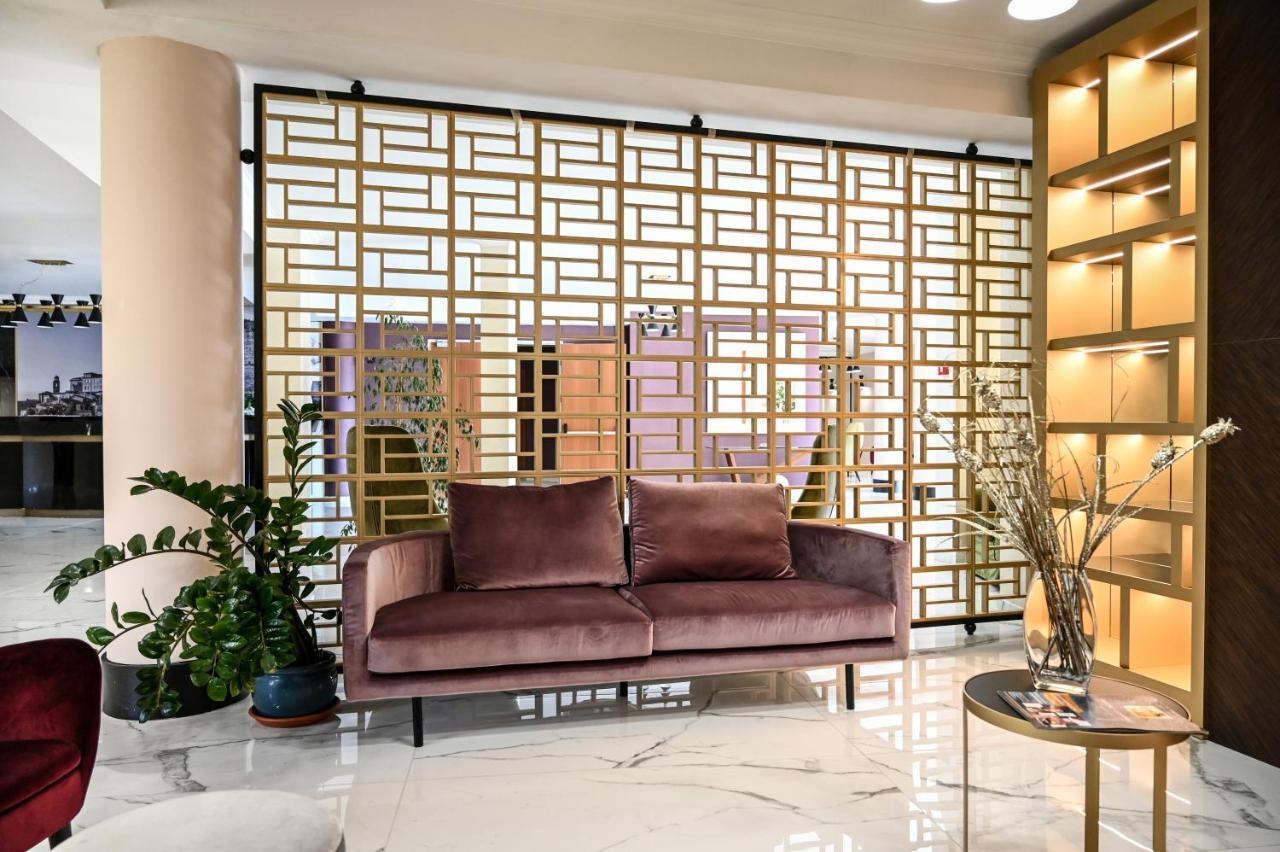 Roma Domus Hotel Ponzano Romano Bagian luar foto