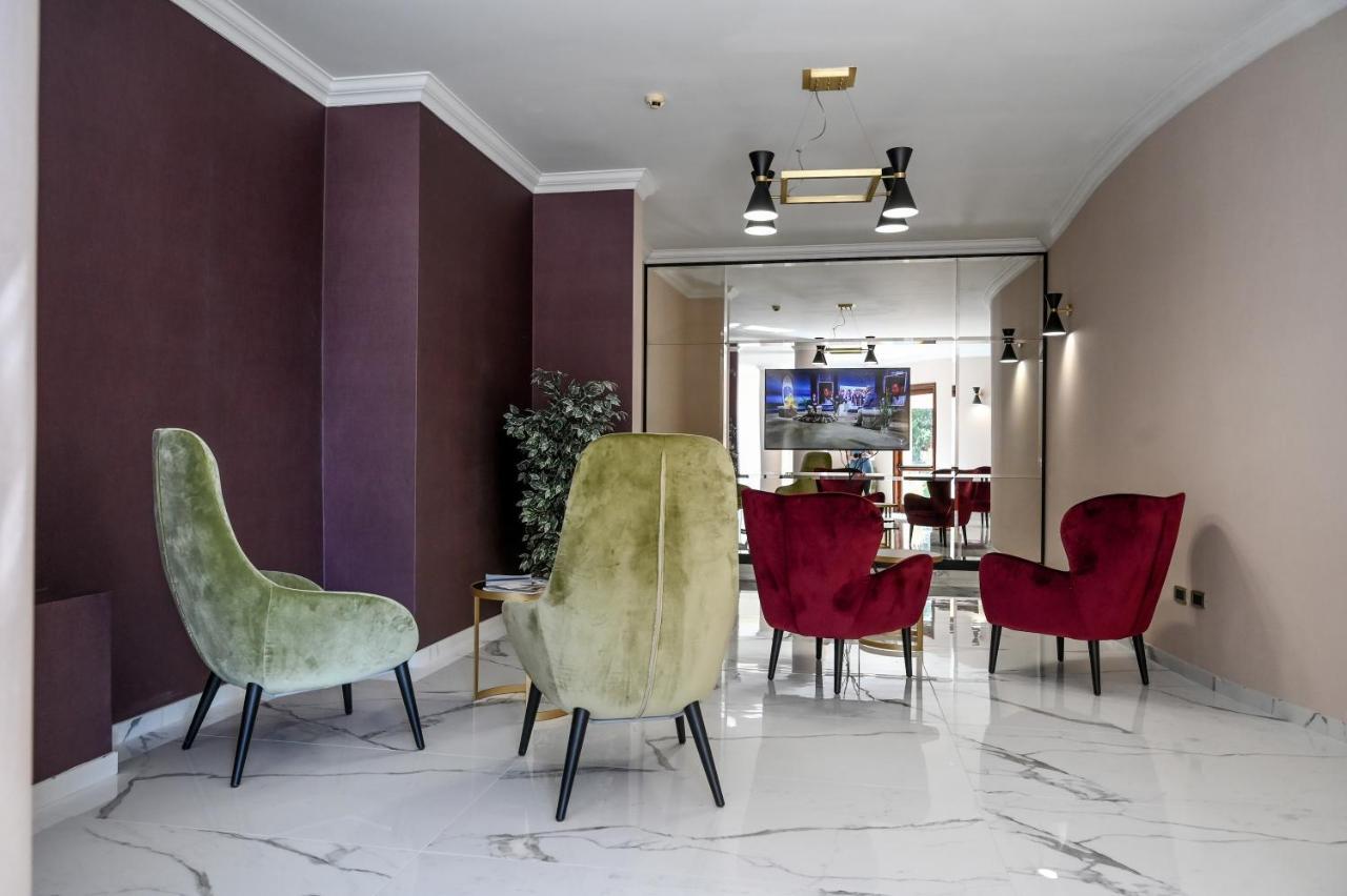 Roma Domus Hotel Ponzano Romano Bagian luar foto