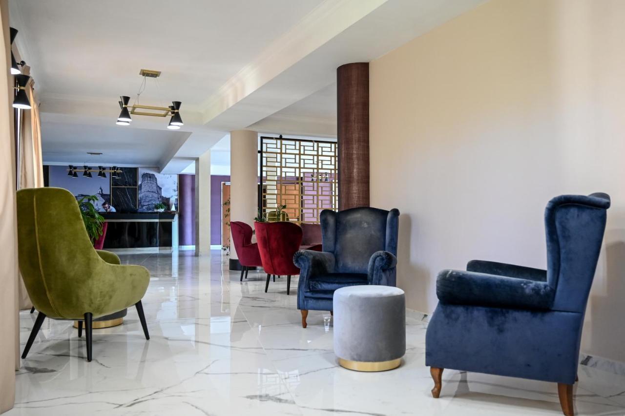 Roma Domus Hotel Ponzano Romano Bagian luar foto