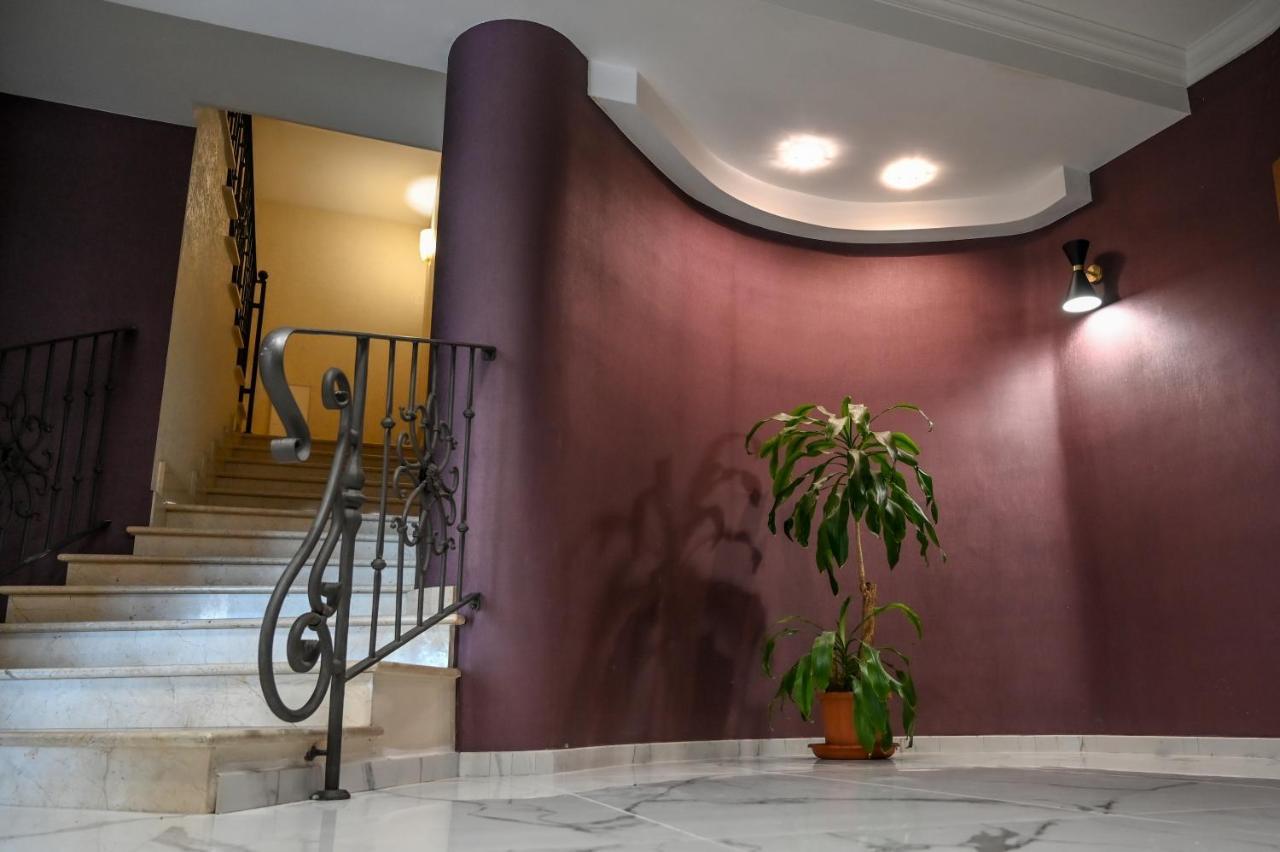 Roma Domus Hotel Ponzano Romano Bagian luar foto