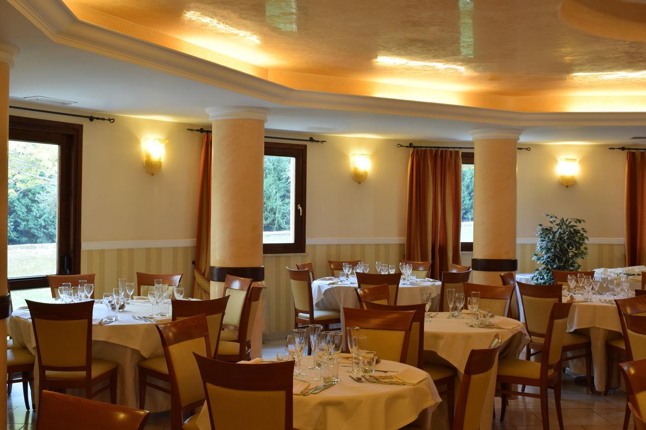 Roma Domus Hotel Ponzano Romano Bagian luar foto